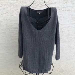 Banana Republic Deep Vee Neck Sweater